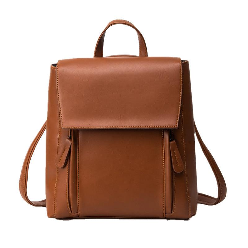 Lovevop British Style Simple Shoulder Bag for Women - Elegant Crossbody Purse for Daily Use, Work, Travel & Shopping