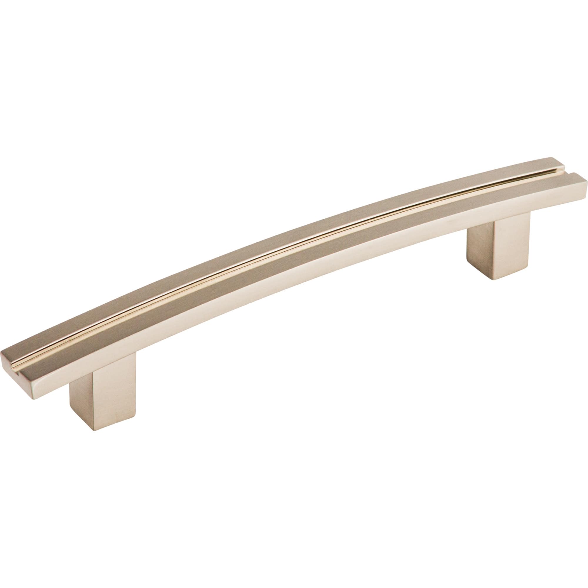 TK81 Sanctuary 5 Inch Center to Center Bar Cabinet Pull in German Bronze - Premium Cabinet Hardware for Kitchen, Bathroom & Furniture Upgrade