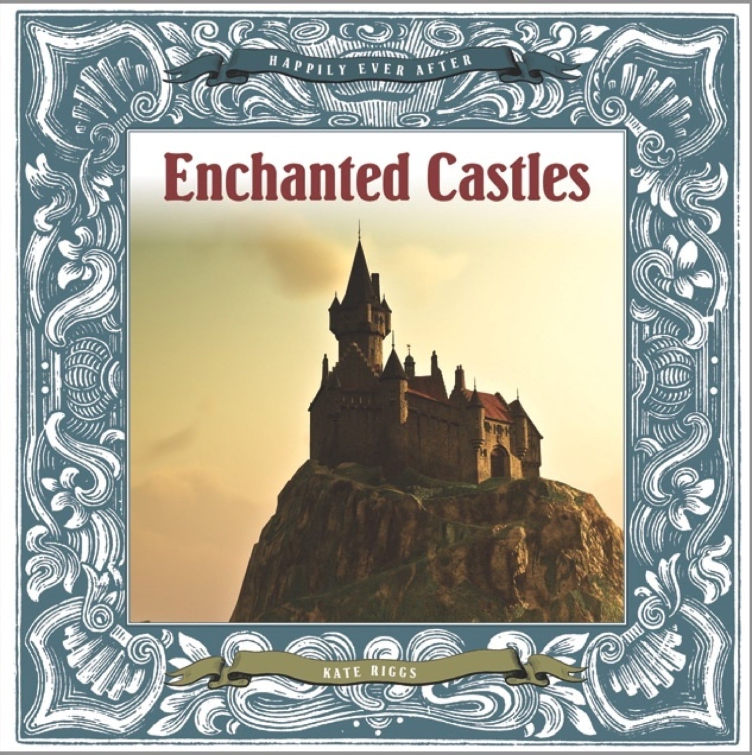 Enchanted Castles - Magical Fairy Tale Castle Playset for Kids | Perfect for Imaginative Play, Storytelling & Room Decor