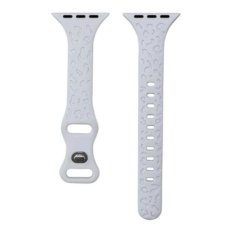 Personalized Engraved Slim Silicone Bands - Custom Name Bracelets for Men & Women - Perfect for Weddings, Couples, Gifts & Everyday Wear