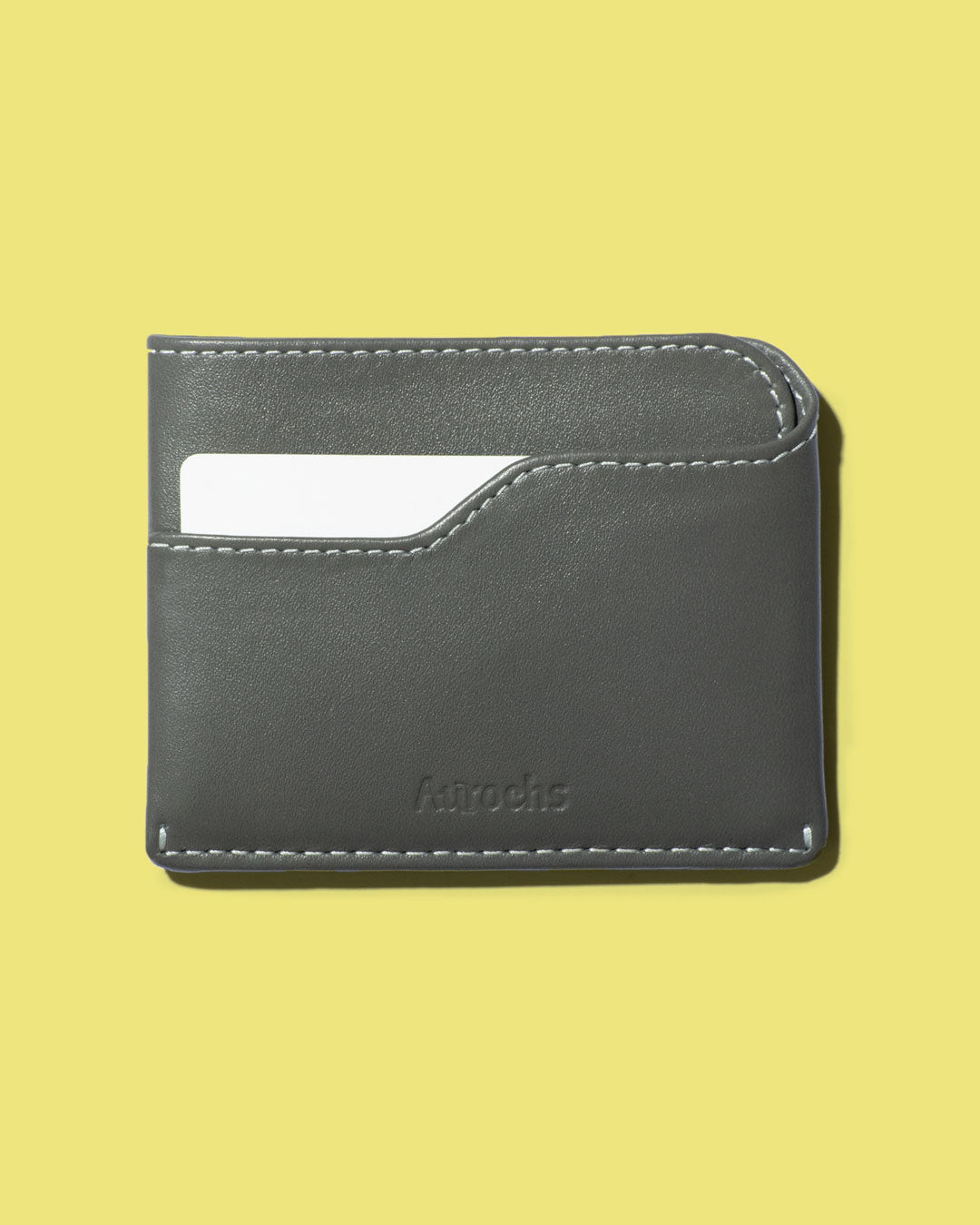 Ultra-Thin Nano Card Holder - Slim RFID Blocking Wallet for Credit Cards & IDs | Perfect for Travel, Work, and Everyday Use