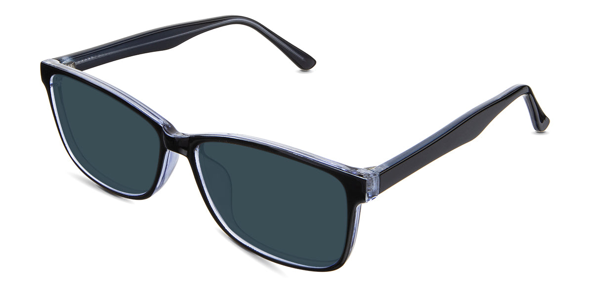 Kyra Women's Prescription Sunglasses – UV Protection, Polarized Lenses for Driving, Outdoor & Fashion Use