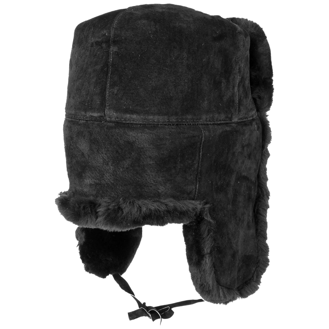 Lierys Zhivago Fur Hat - Winter Fashion Women's Faux Fur Hat with Ear Flaps - Cozy & Stylish for Cold Weather, Outdoor Activities & Holiday Outfits