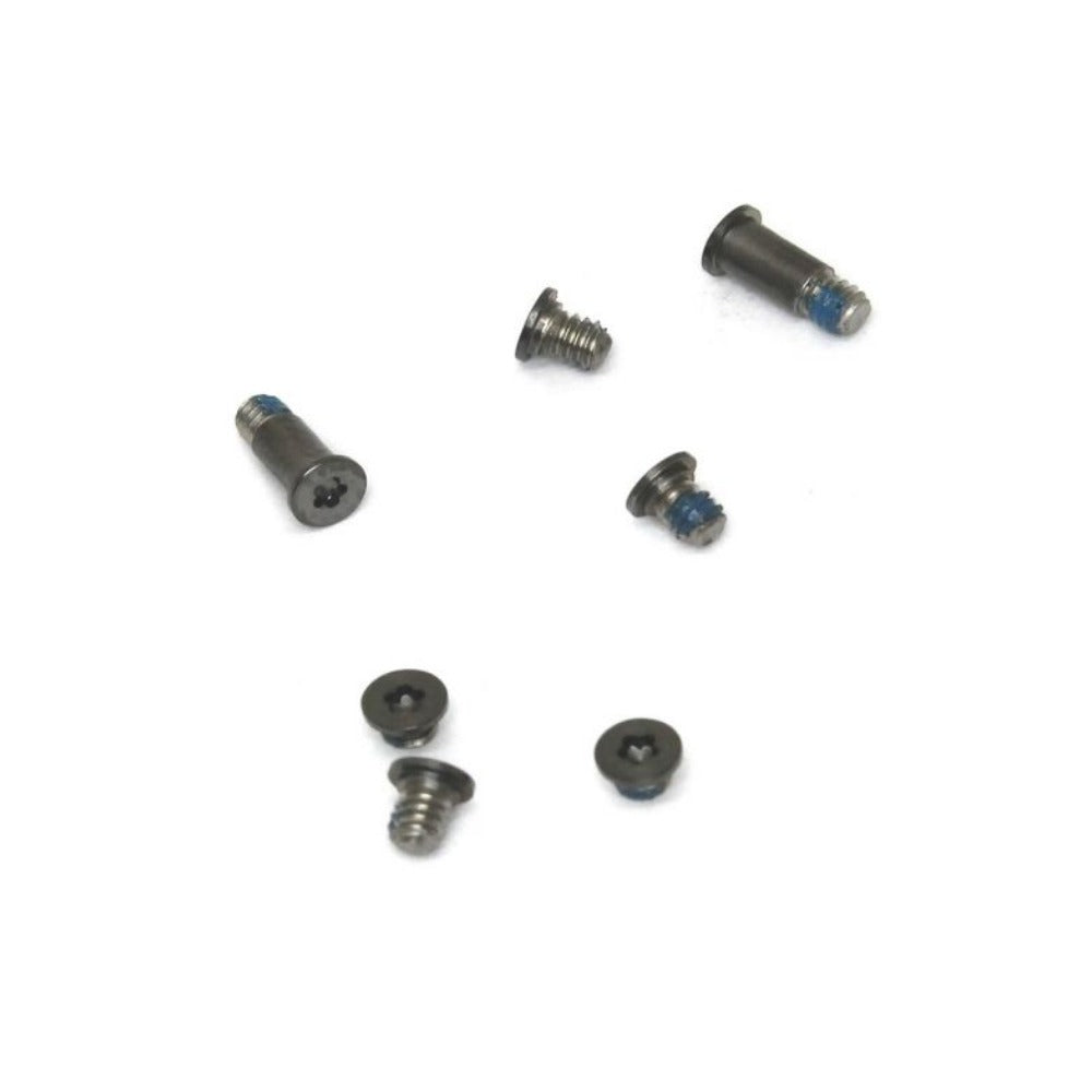 Original Macbook Retina 12 A1534 Lower Case Screw Set - Replacement Screws for MacBook 12