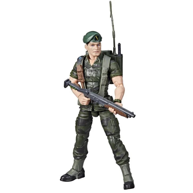 G.I. Joe Classified Series Vincent R. Falcon Falcone Action Figure - Collectible Military Toy for Display & Play | Perfect for Fans, Collectors & Gift Giving