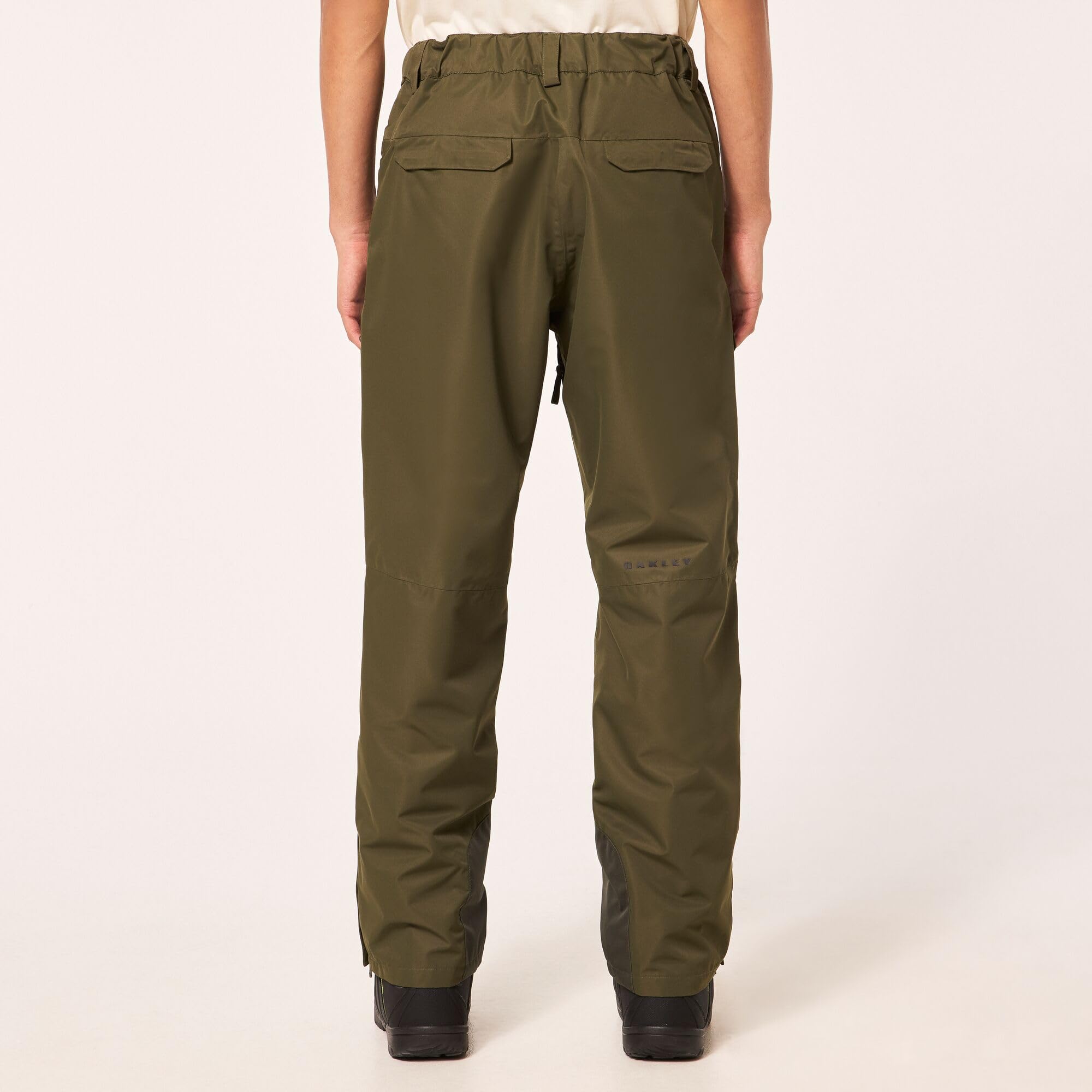 Oakley Men's Divisional Cargo Shell Pants - Waterproof Hiking & Outdoor Tactical Pants with Multiple Pockets - Perfect for Camping, Hunting, and Adventure Travel