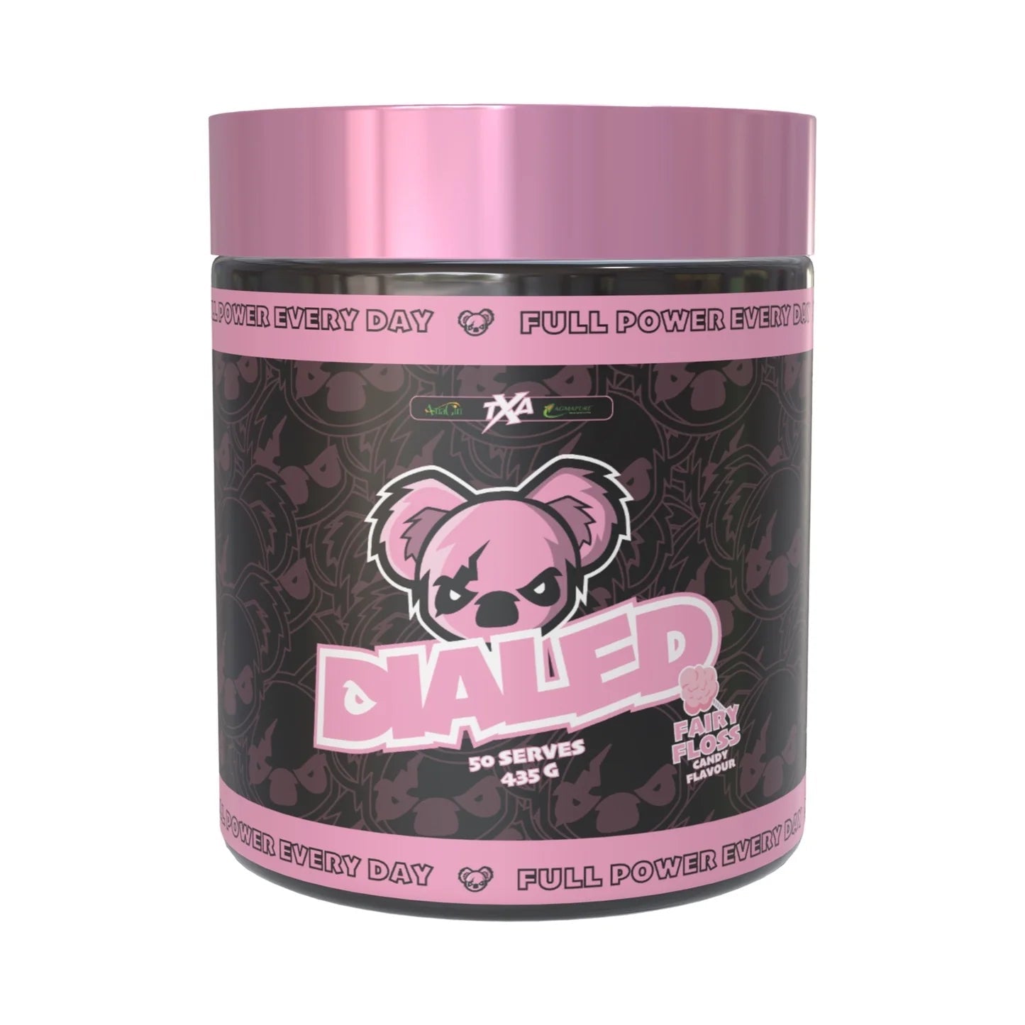 Fairy Floss Candy