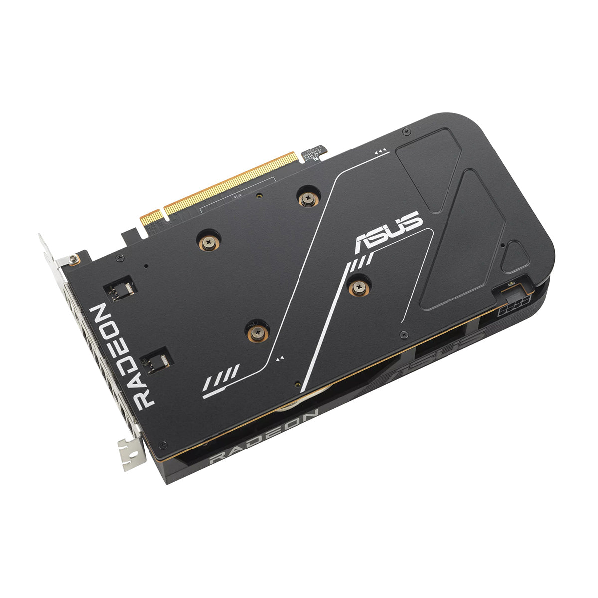 ASUS Radeon RX 6600 DUAL V3 8GB GDDR6 Gaming Graphics Card - AMD RDNA 2 Architecture, PCIe 4.0, HDMI 2.1, DisplayPort 1.4a - Perfect for 1080p Gaming, Video Editing & Streaming