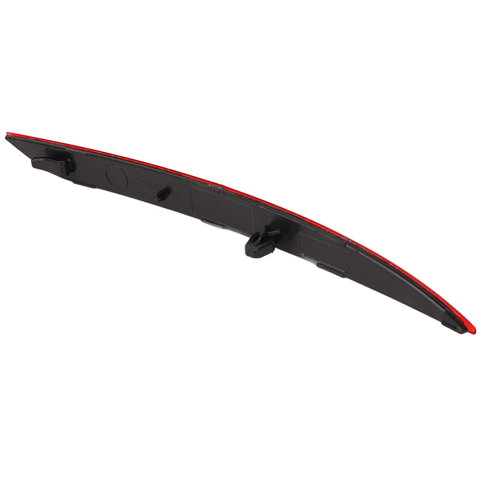 2020-2023 Rear Bumper Red Reflector Marker Lights Lens Trim - Left Side Replacement Part #1034342 00 C - Durable Car Tail Reflector for Improved Night Visibility & Safety