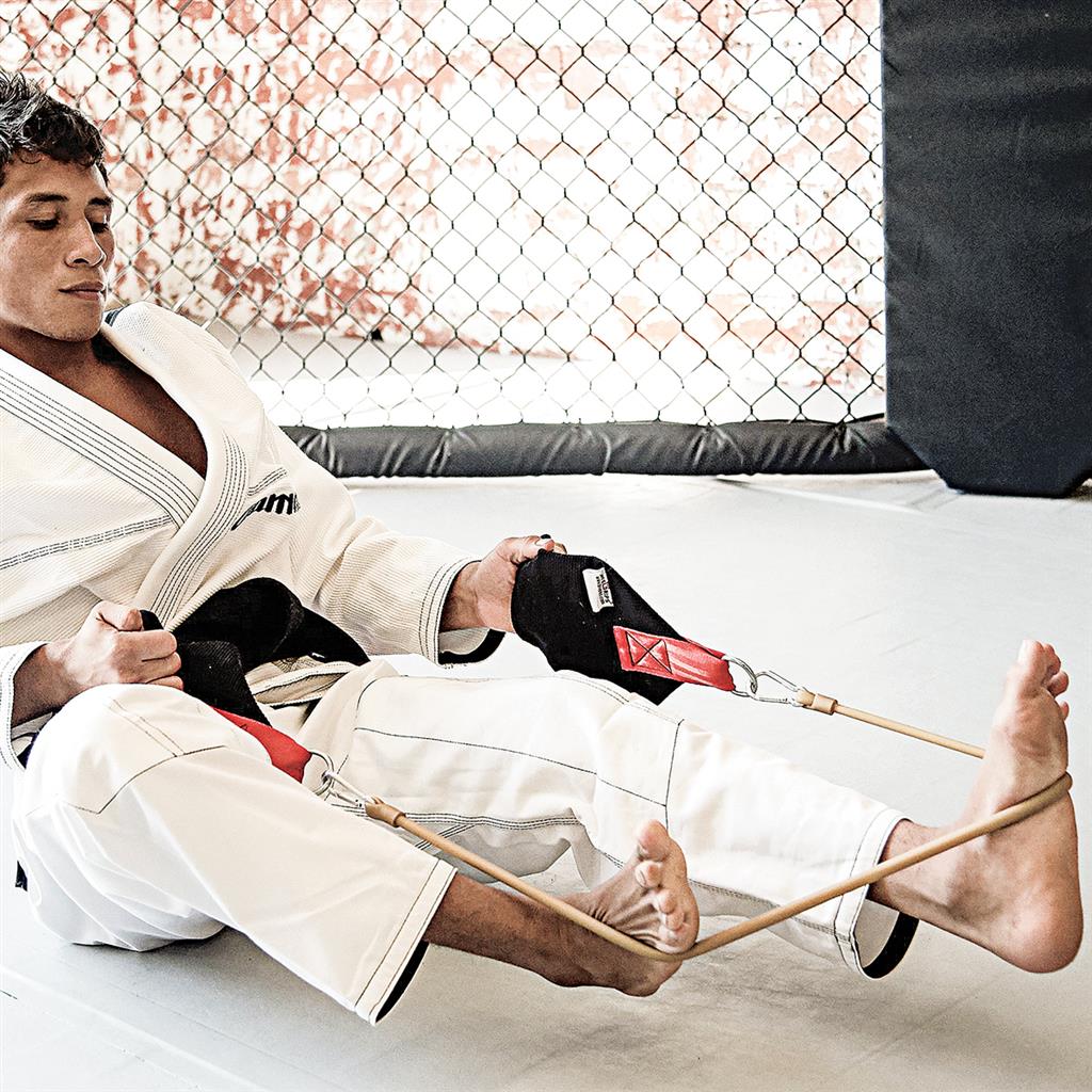 JitsGrips Training Tool for BJJ & MMA - Non-Slip Grip Enhancer for Grappling & Combat Sports - Improve Grip Strength & Endurance