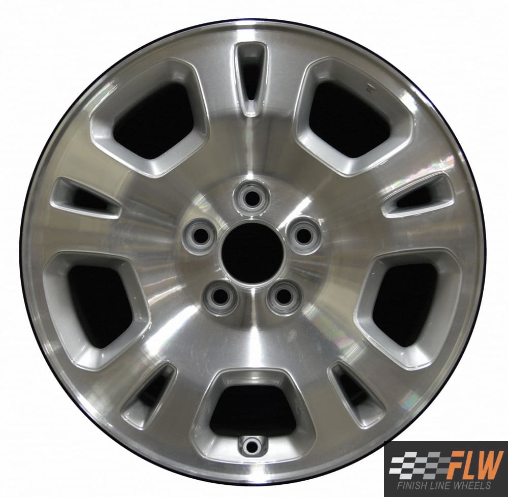 Acura MDX 17x6.5 OEM Alloy Wheel Rim 2001-2002 Models - Perfect Fit Replacement for A.71713.PS07.MA - Ideal for Road Trips & Off-Road Adventures