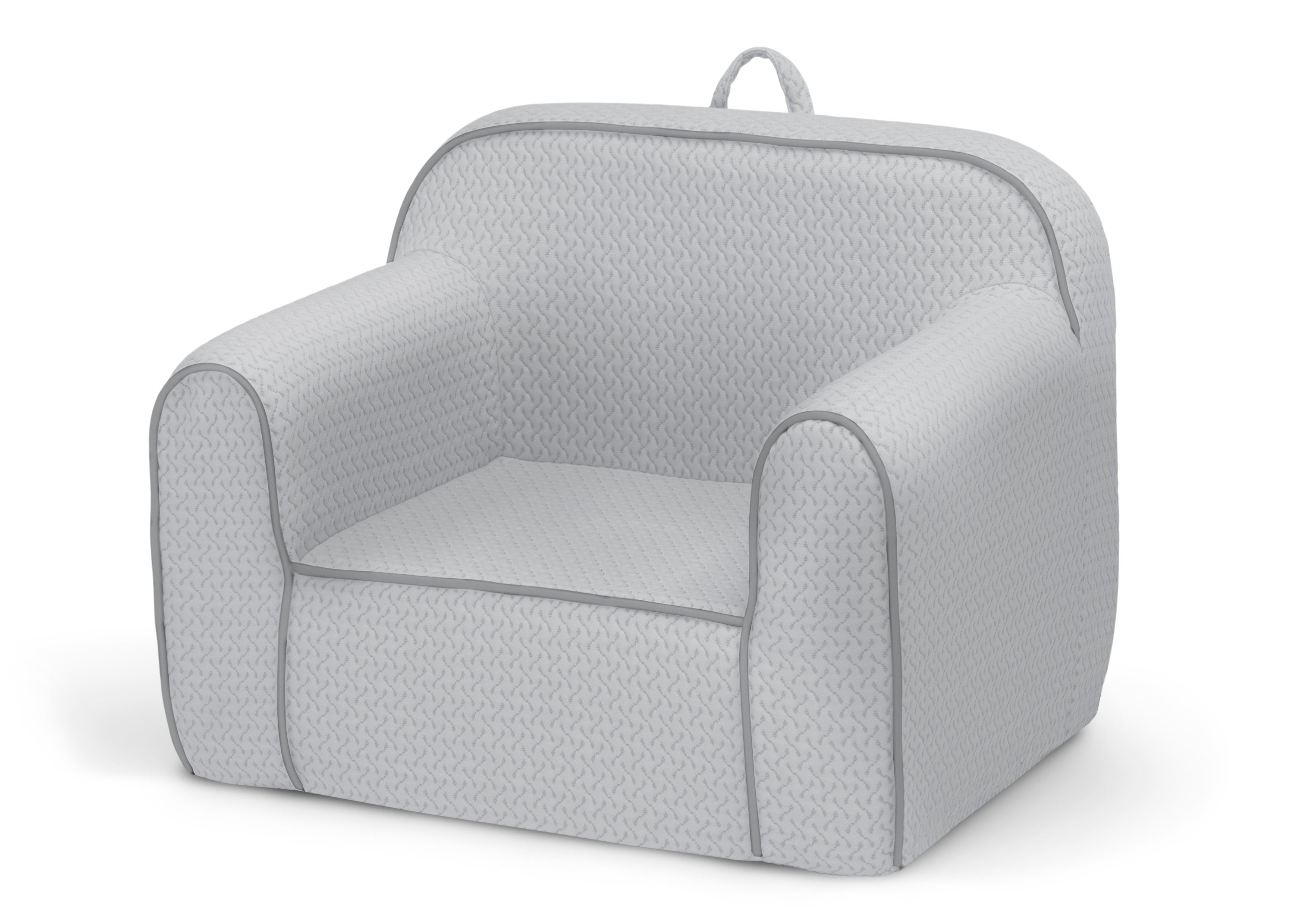 iComfort Memory Foam Kids Chair for Toddlers 18 Months+ - Ergonomic Support for Playroom, Nursery & Learning Activities