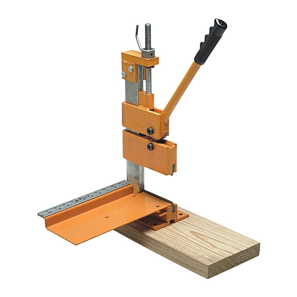 Kraft Tool BC582 Mini Brick Splitter - Compact & Efficient Masonry Tool for DIY Projects, Home Renovation, and Professional Bricklaying
