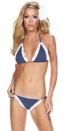 Blue/White