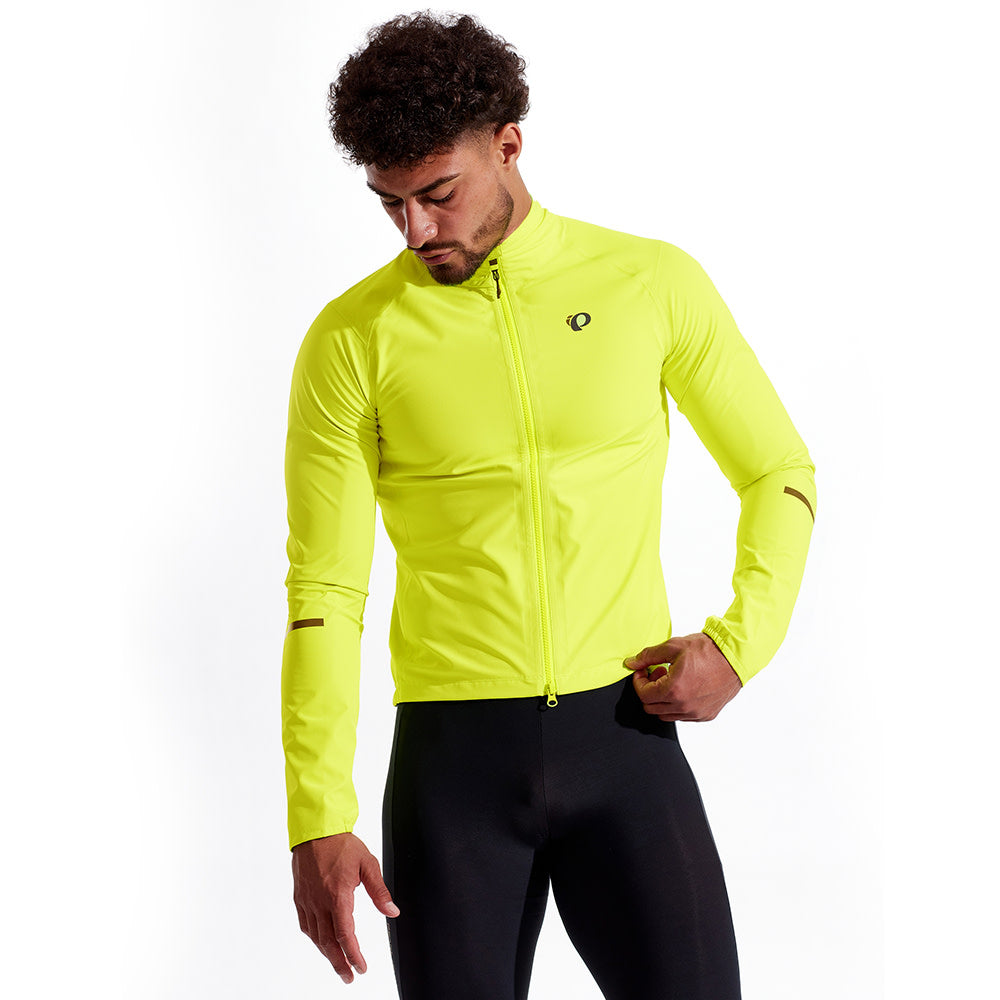 Men's Attack WxB Jacket - Waterproof Windbreaker for Outdoor Hiking & Running - Lightweight Breathable Rain Jacket for Men
