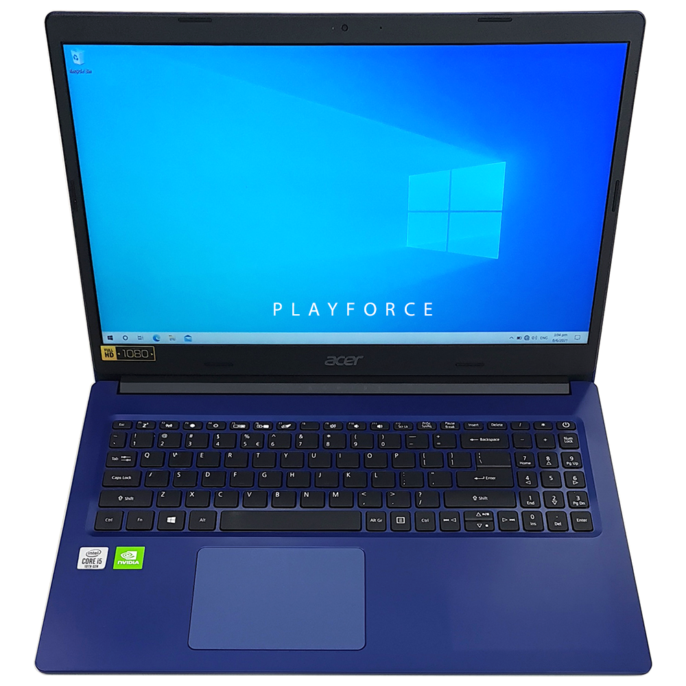 Aspire 3 Laptop - Intel Core i5-10210U, NVIDIA MX230, 8GB RAM, 512GB SSD, 15.6
