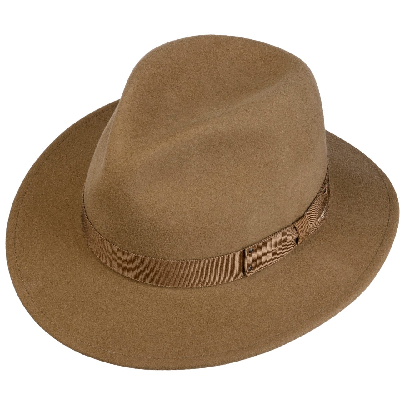 Bailey 1922 Curtis Wool Hat for Men - Classic Winter Beanie with Brim for Outdoor Activities & Cold Weather Protection