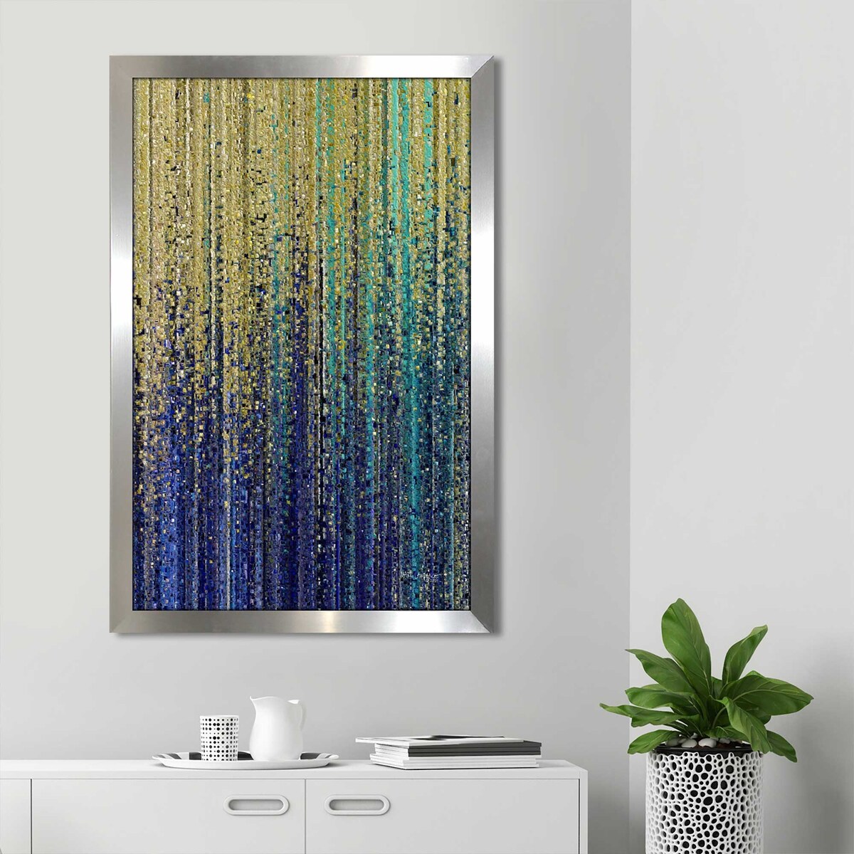 2 Peter 1:9 Cleansed From Sin - Inspirational Bible Verse Print on Acrylic - Perfect for Home Decor, Church Gifts & Christian Wall Art