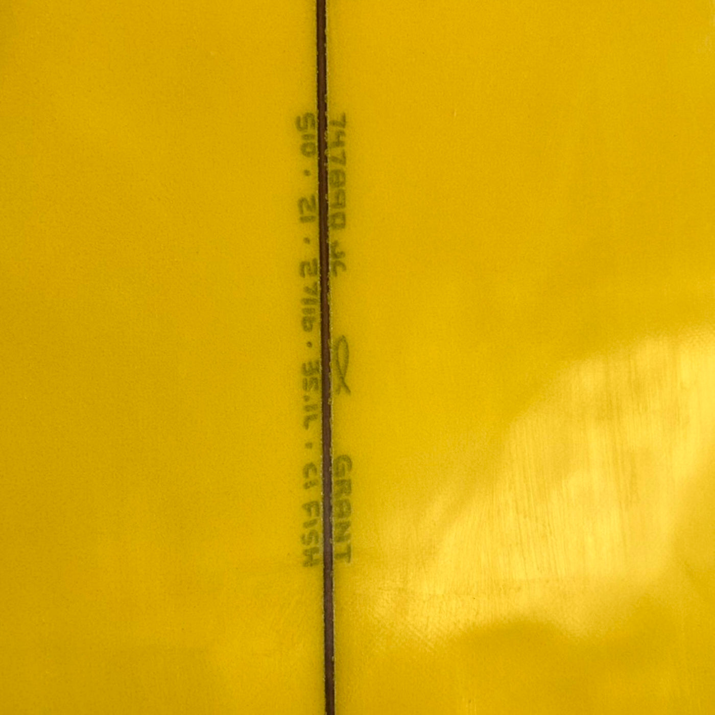 Channel Islands 5'10