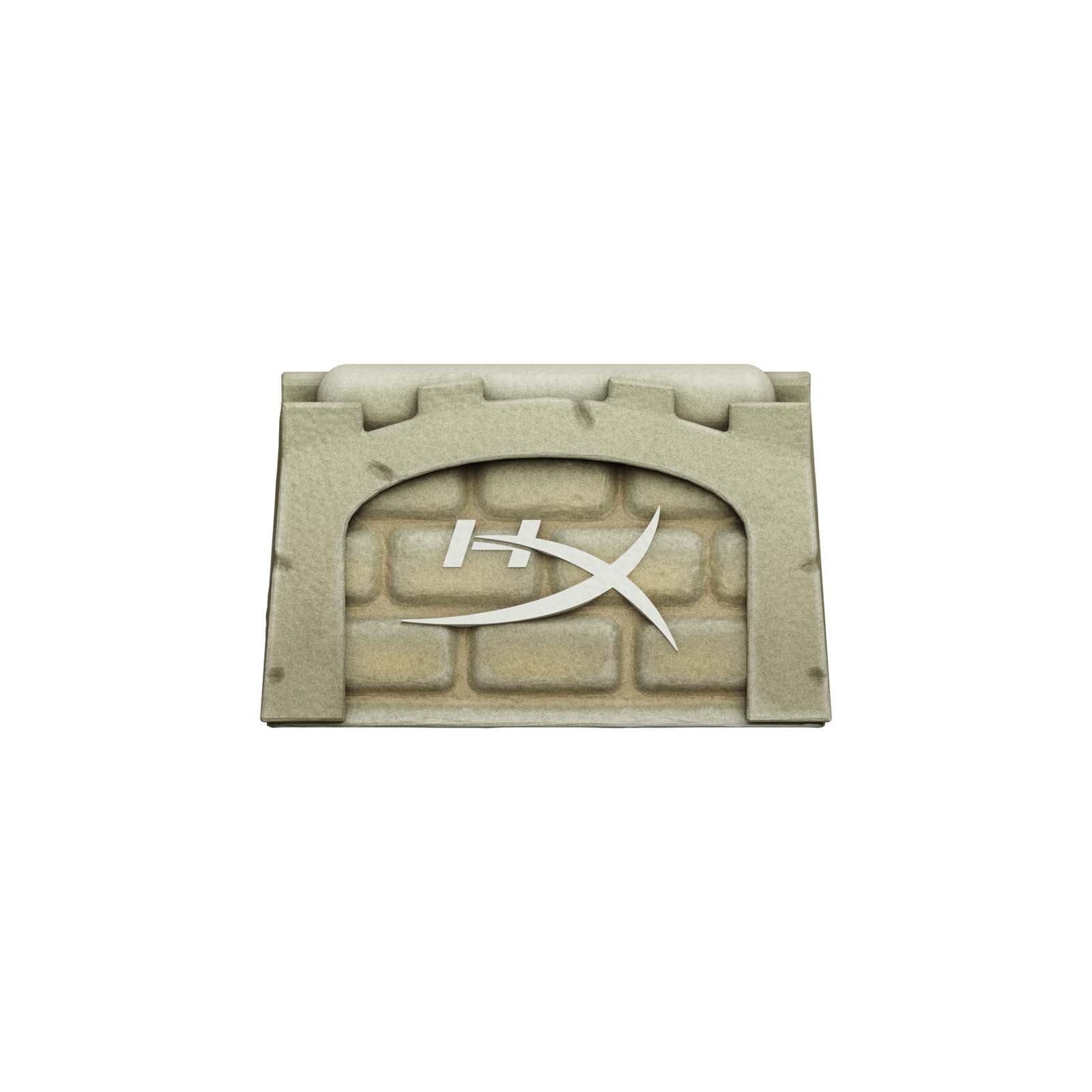 Custom HX3D Guild Wars 2 Themed Mechanical Keyboard Keycap - Siege Turtle Design for Gaming Enthusiasts | Perfect for PC Gamers and Keyboard Customization