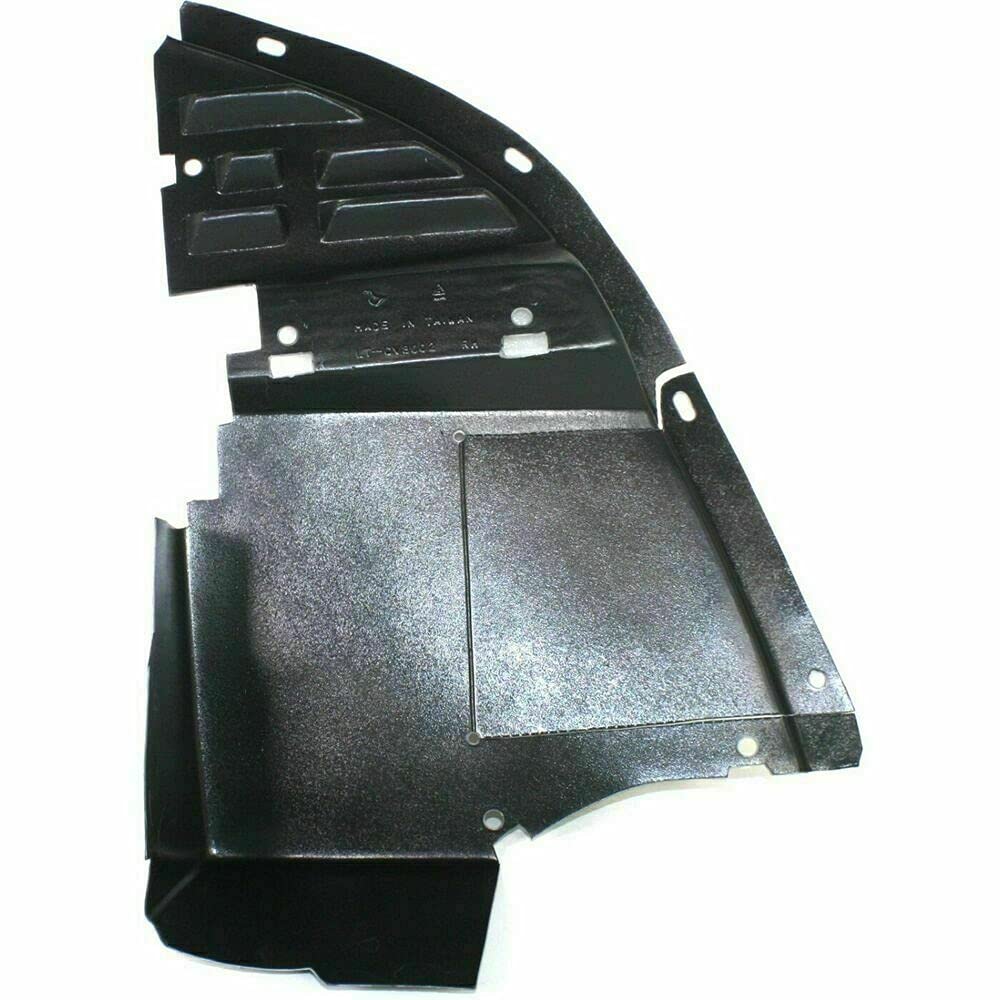 HuaZo Automotive Air Dams - Passenger Side Right Air Dam Deflector Valance Compatible with Chevrolet Camaro & Pontiac Firebird (Part# 10297290, GM1092194) | Improve Aerodynamics & Style for Sports Car Performance