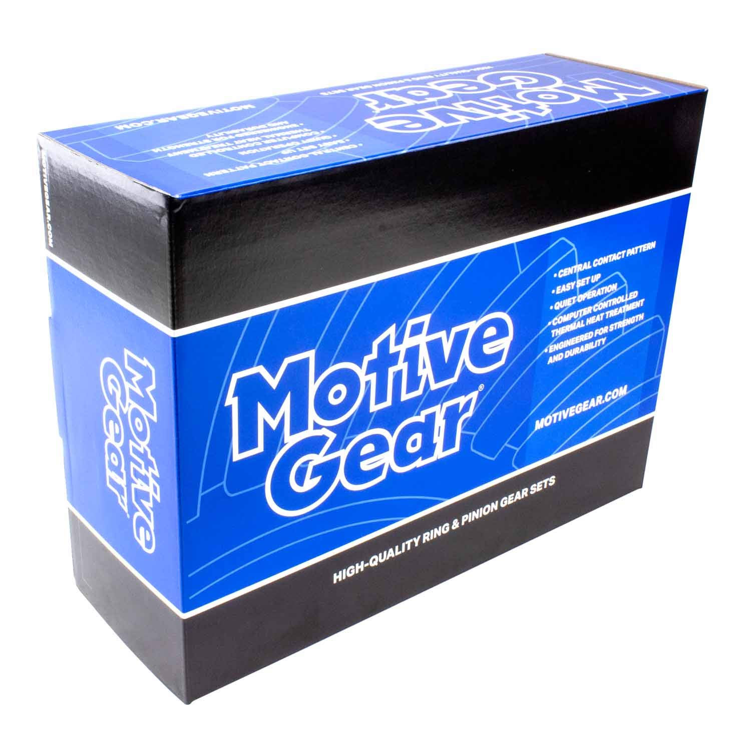 Motive Gear GM7.2-456IFS Differential Ring and Pinion Set - Compatible with GM 7.2 IFS, 4.56 Ratio - Perfect for Off-Roading, Truck Upgrades & Performance Tuning