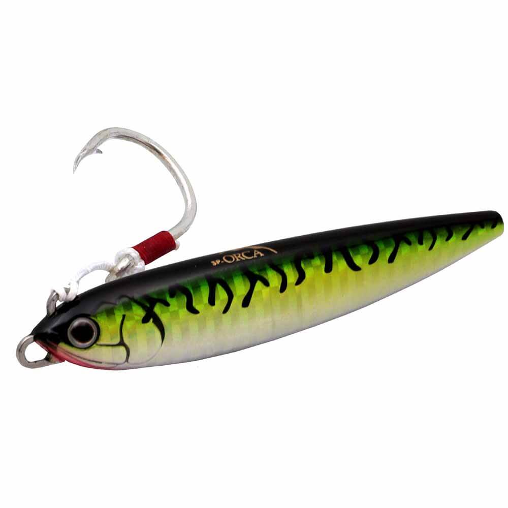 GREEN MACKEREL