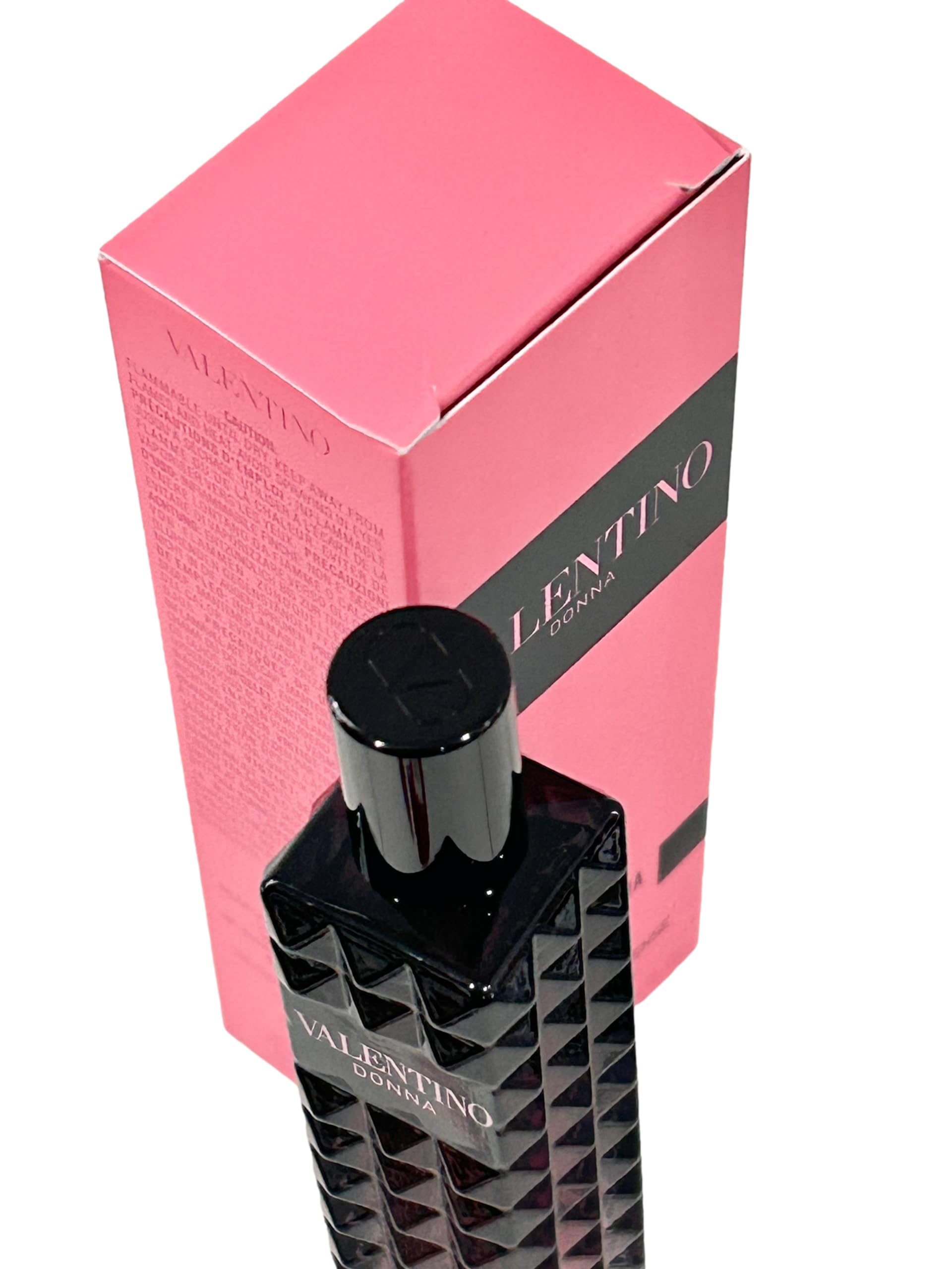 Valentino Donna Born In Roma INTENSE Eau de Parfum for Women - 15ml / 0.5 Fl Oz Luxury Perfume Spray | Romantic Date Night & Special Occasion Fragrance
