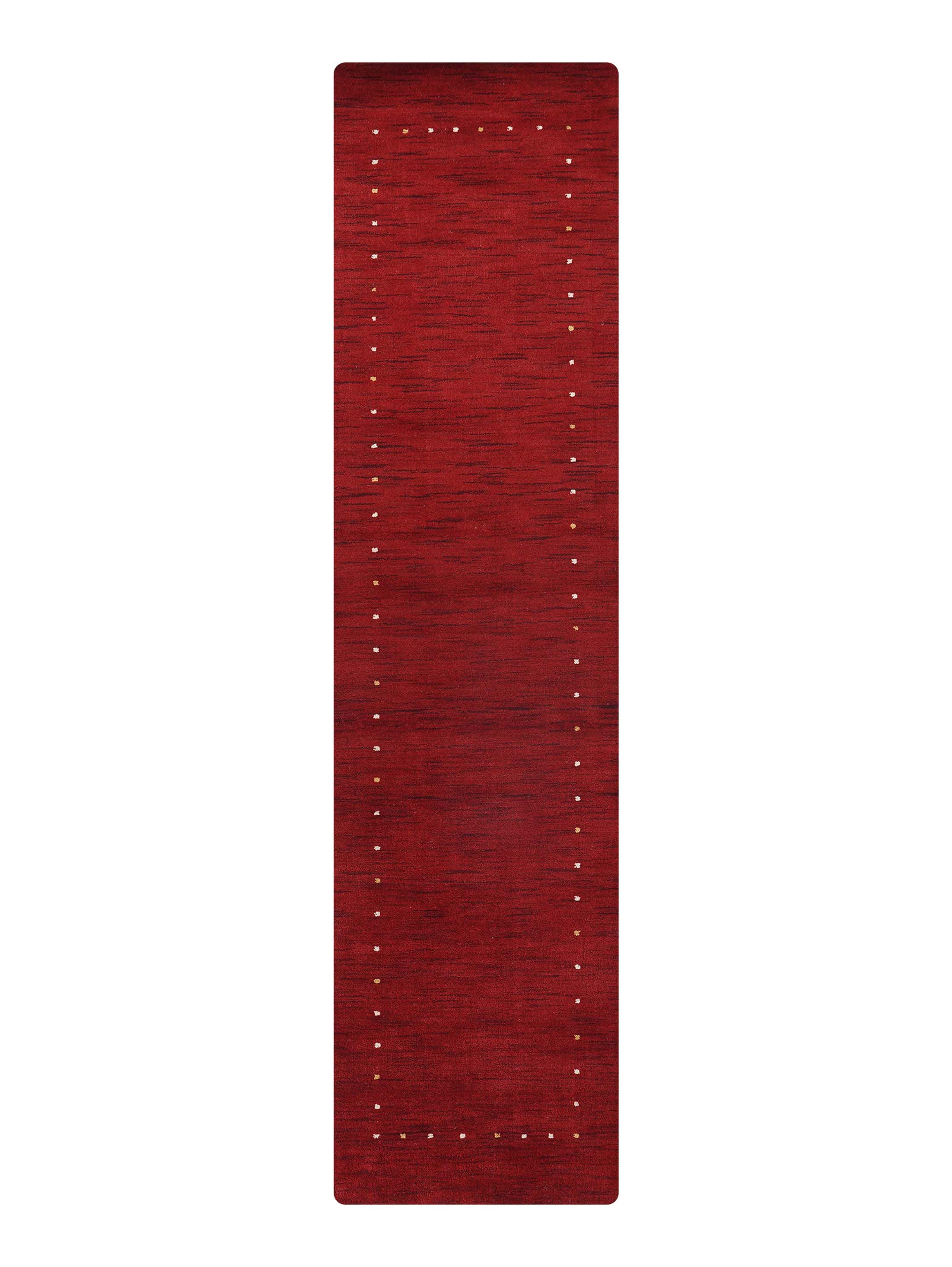 Premium Hand-Knotted Wool Rug – Soft & Durable for Living Room, Bedroom, or Office – Splendor Collection – Eco-Friendly & Stain-Resistant
