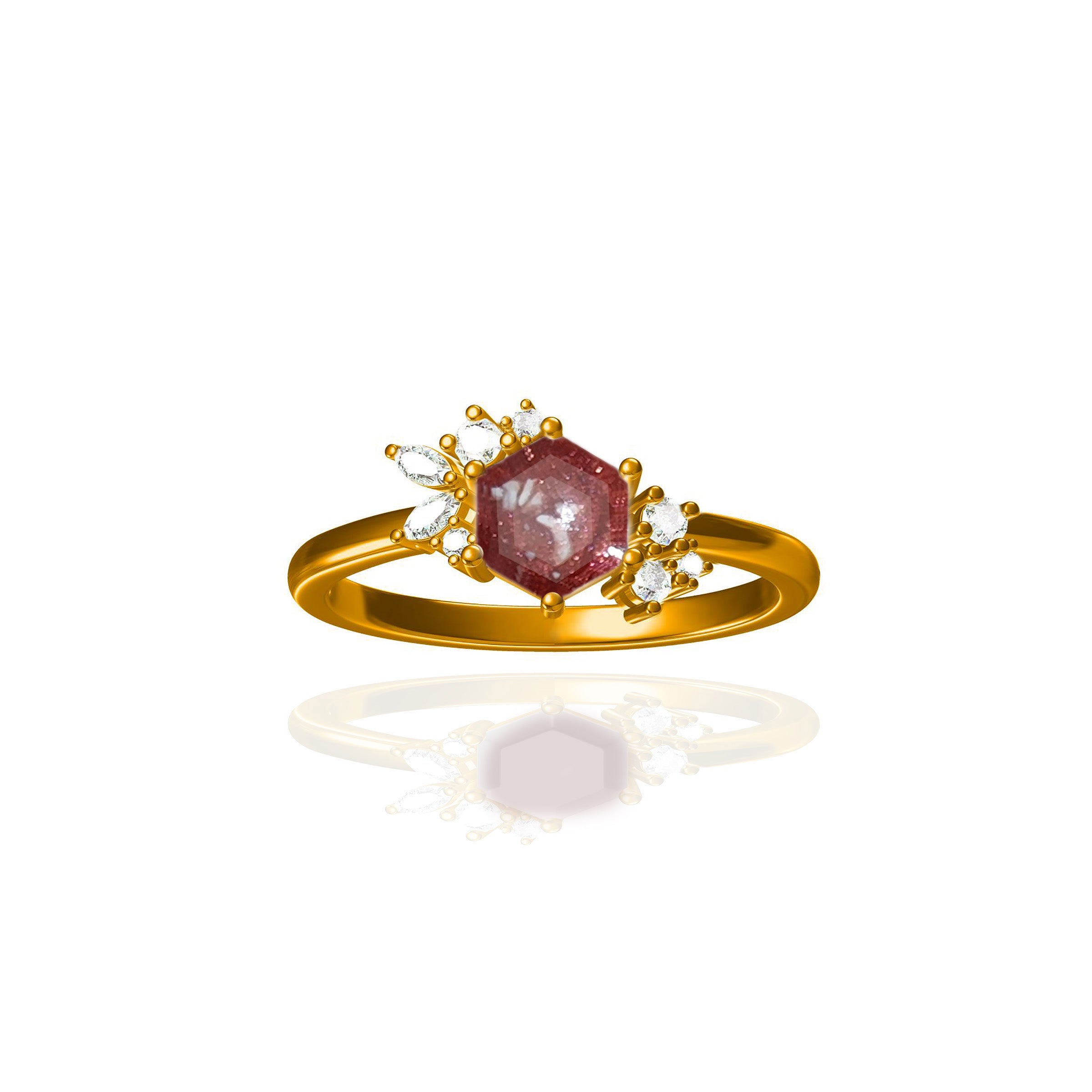 Eternal Memory Ashes Ring - Cremation Jewelry for Loved Ones | Memorial Keepsake for Grieving & Remembrance - Perfect for Funerals, Memorials & Everyday Wear