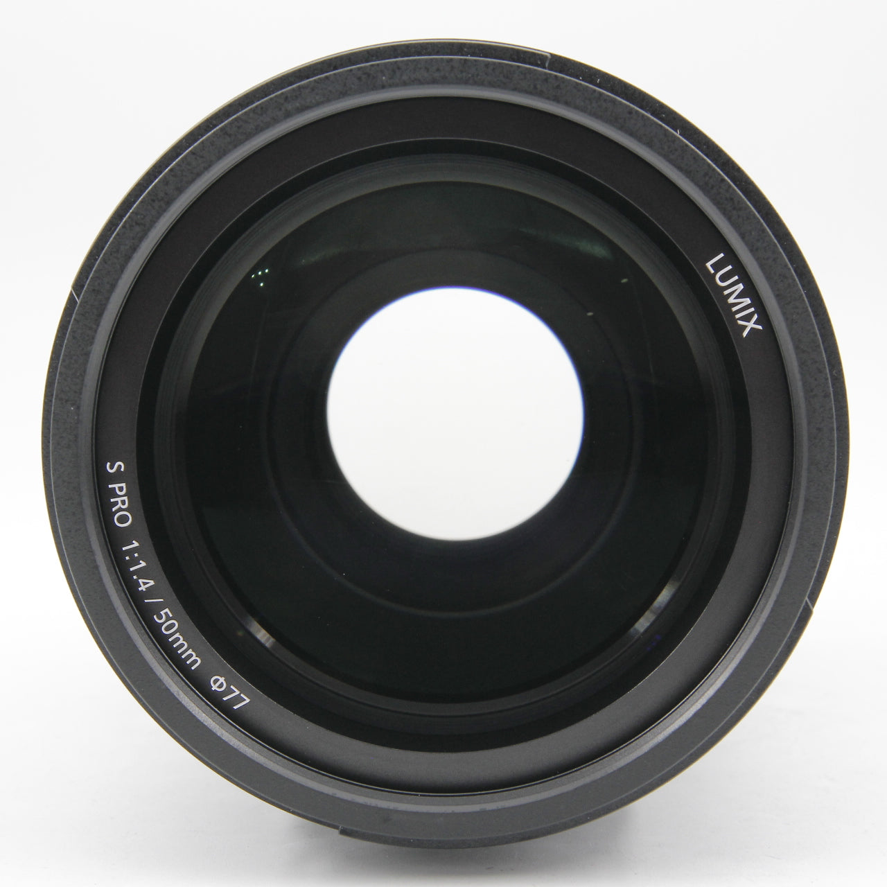 Open Box Panasonic Lumix S PRO 50mm f/1.4 Lens - Leica L Mount for Mirrorless Cameras - Perfect for Portrait, Low Light & Professional Photography