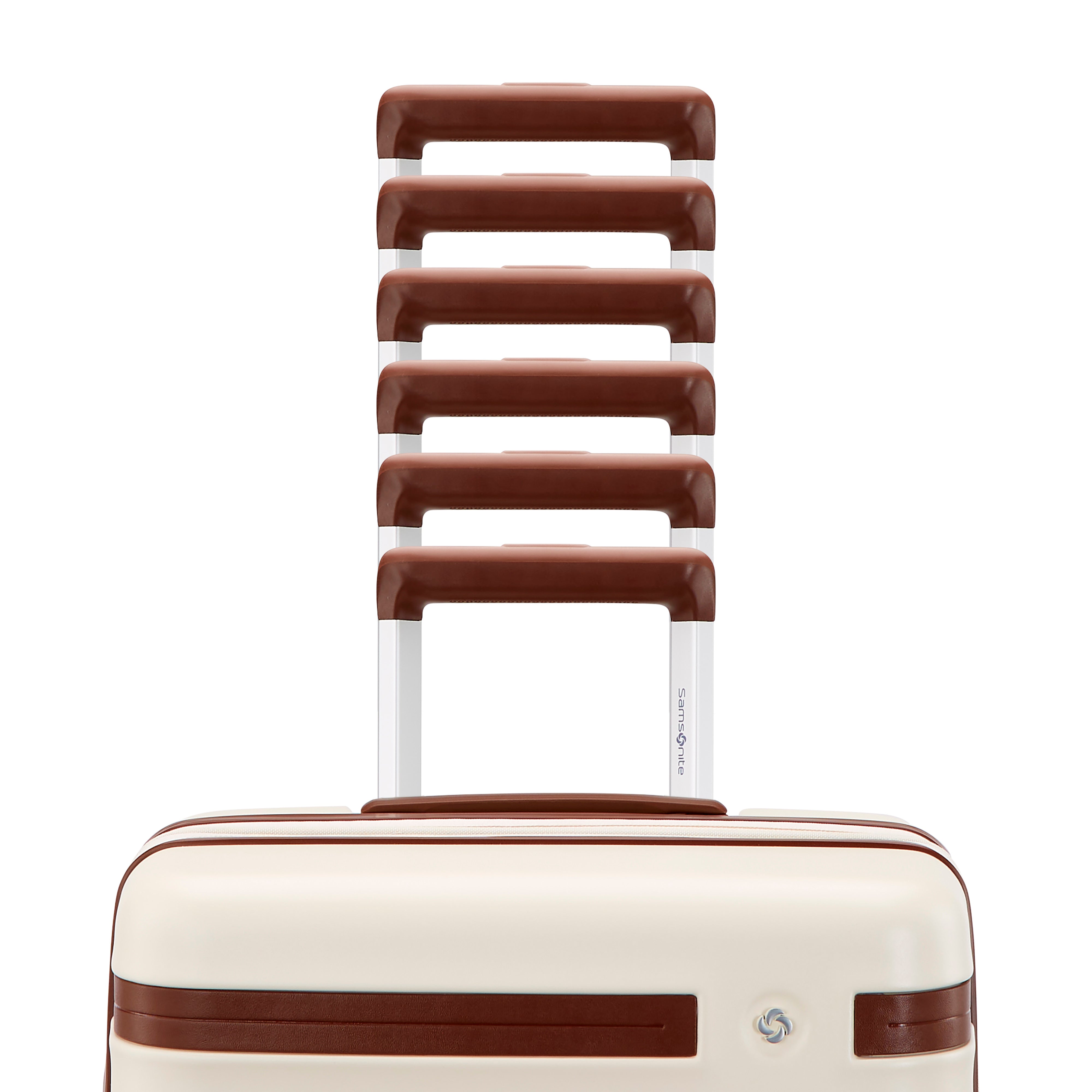 Samsonite Virtuosa Spinner Carry On Luggage - 20