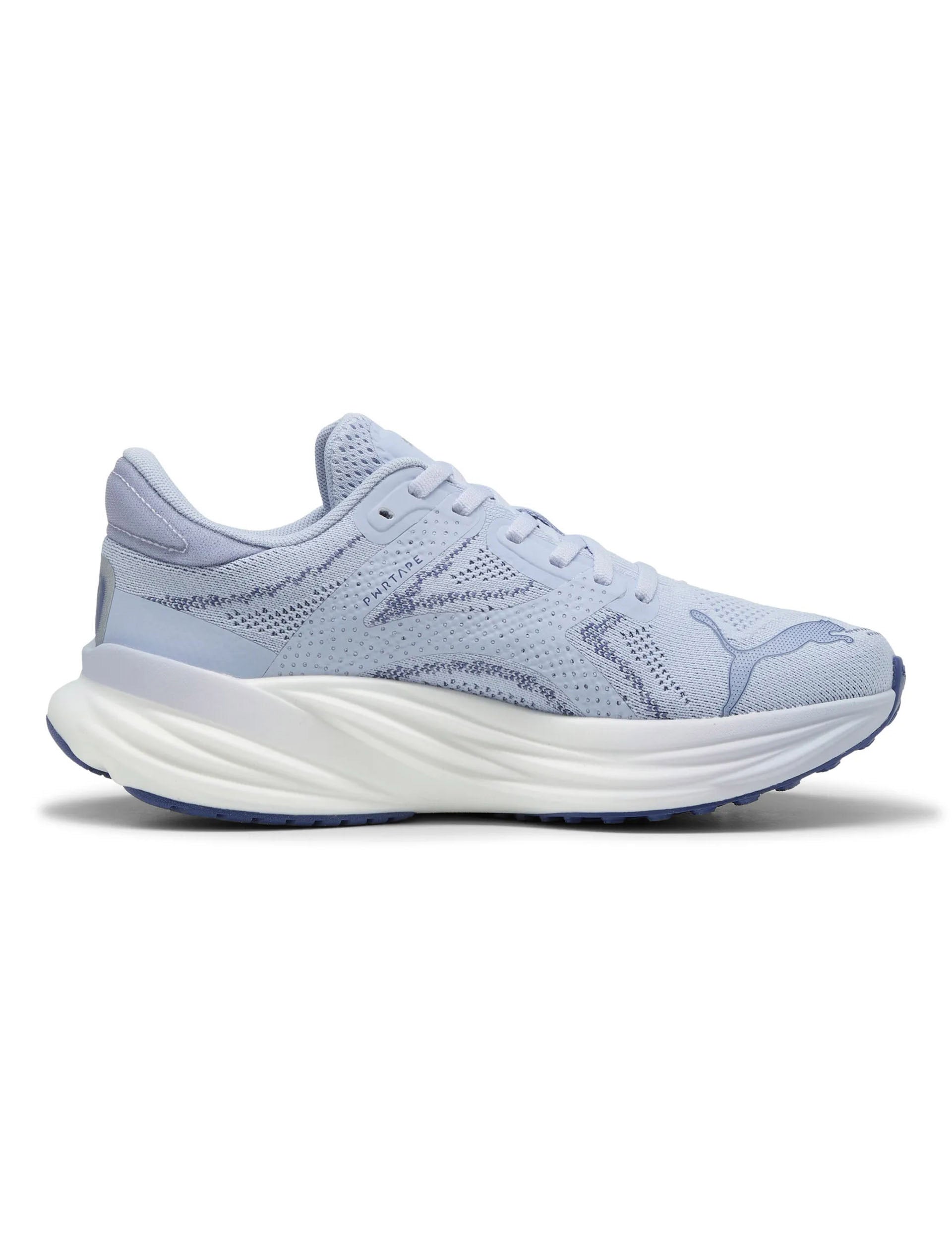 Magnify NITRO 2 Running Shoes for Men & Women - Lightweight Cool Weather Trail Running Sneakers in Blue Crystal - Perfect for Hiking, Jogging & Outdoor Activities