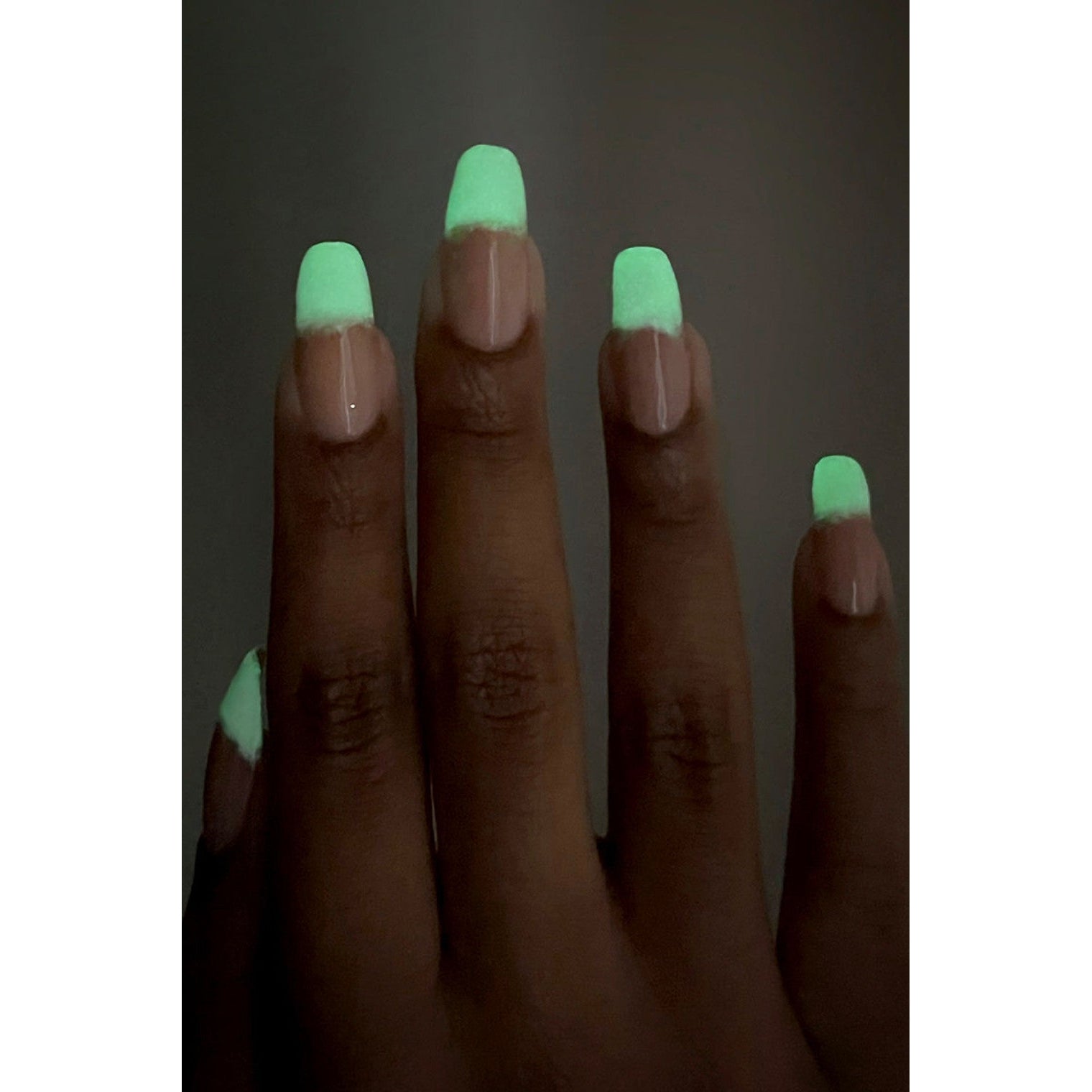 Cirque Colors Phantom Glow Nail Polish - 0.37 oz Long-Lasting Vegan & Cruelty-Free Nail Lacquer for Gel-Like Shine - Perfect for Manicures, Pedicures & Nail Art Designs