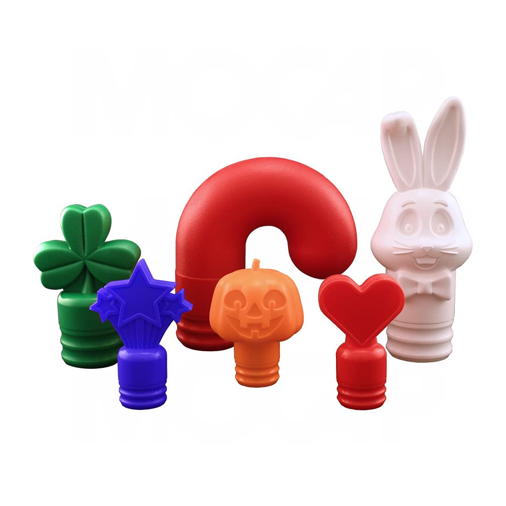 1.5 Inch Sealed Bottom Round PETG Containers - 10.187 Inch Long - 50 Pack with 1-1/2
