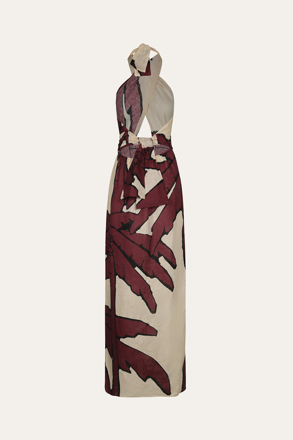 Wonders Of The Sea Dress - Elegant Floral Summer Beach Dress for Women | Perfect for Vacations, Beach Parties & Date Nights