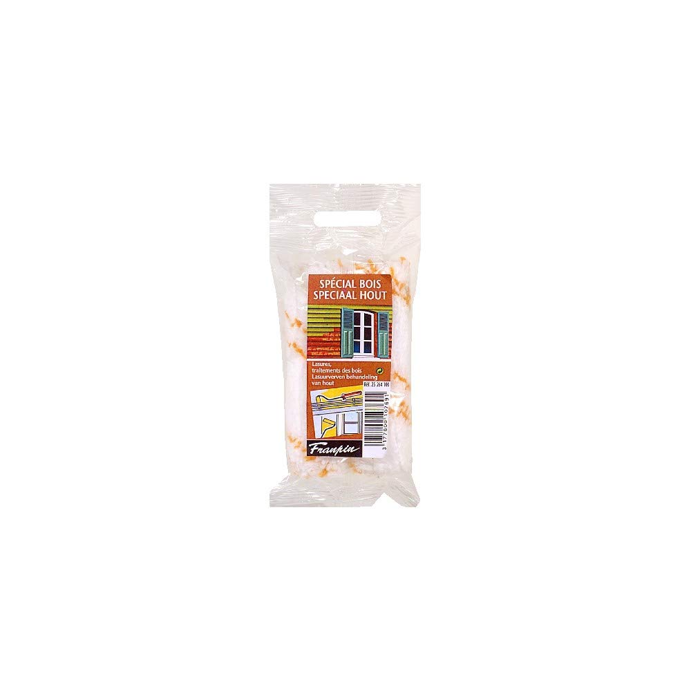 2 Pack 100mm Wood Treatment Refills – Protect & Restore Furniture, Decks & Outdoor Wood Surfaces – Ideal for DIY Projects & Home Maintenance