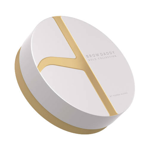 Perma Blend Brow Daddy Gold Collection Set - Professional Eyebrow Tattoo Pigment Kit for Microblading & Ombre Brows - Perfect for Salon Artists & DIY Beauty Enthusiasts