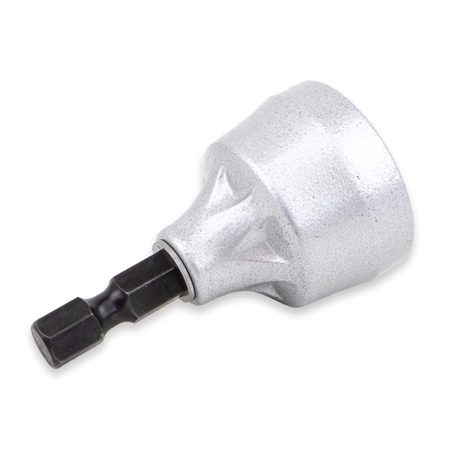 Premium Outer Reamer Deburring Tool - External Chamfer Drill Bit for 1/8