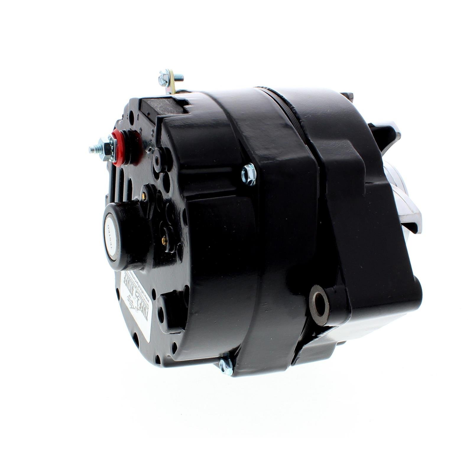 Tuff Stuff 7140ABULL Chrome 140 Amp High Output Alternator for GM Trucks & SUVs - Perfect for Off-Roading, Towing & Performance Upgrades