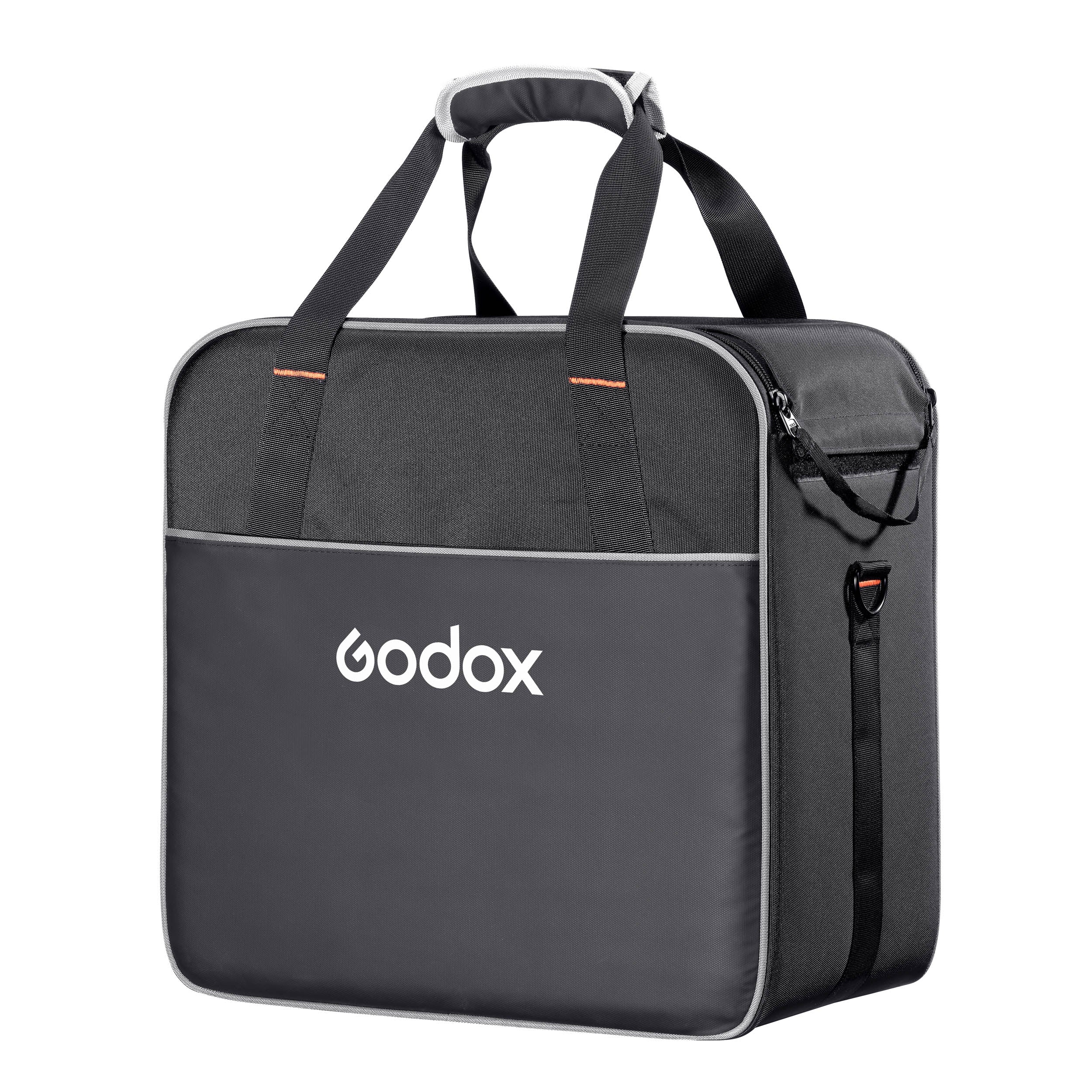 CB56 Protective Carry Case for R200 Ring Flash, AD200 PRO & PIKA 200Pro - Durable Storage Solution for Photography Lighting Equipment