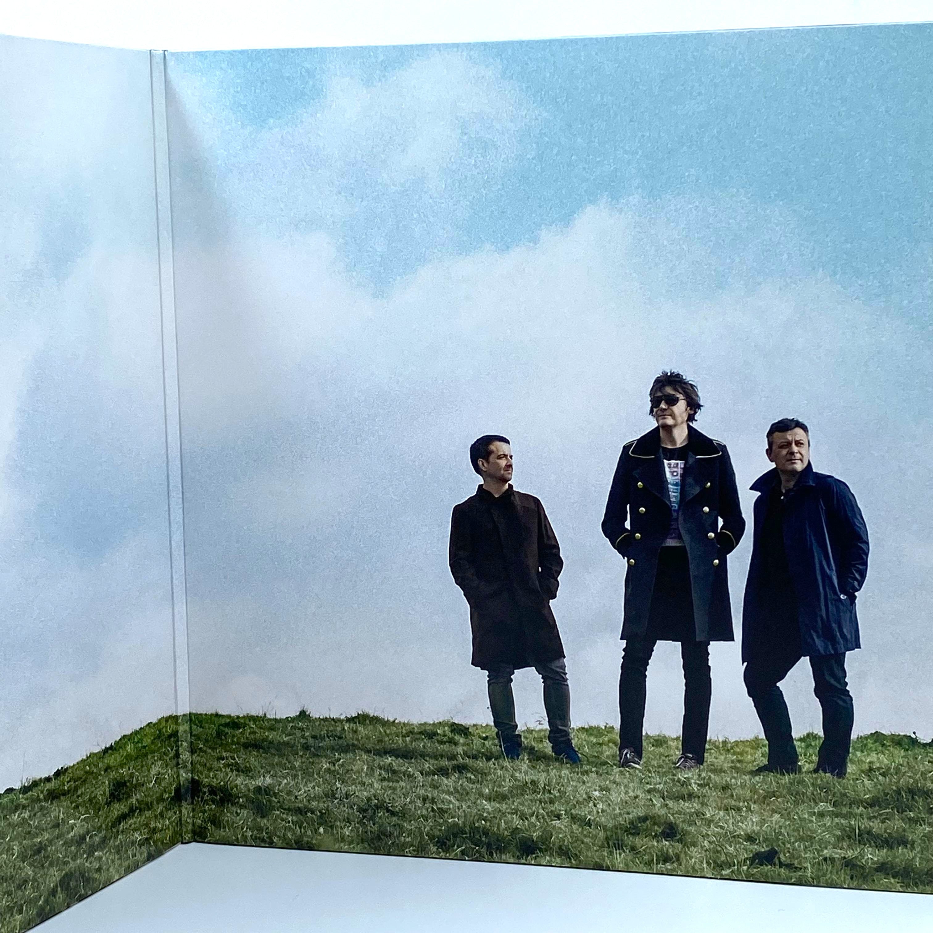 Manic Street Preachers Official Merchandise | Band T-Shirts, Hoodies & Albums | Perfect for Concerts & Music Lovers