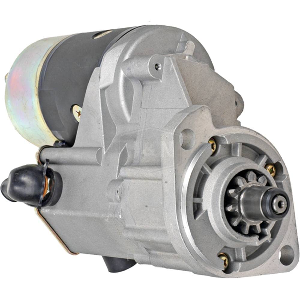 RAParts 410-52163-JN J&N Electrical Starter Motor - Compatible with Various Vehicles - Perfect for Engine Repair & Replacement