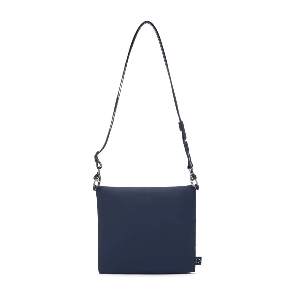 Pacsafe Go Anti-Theft Crossbody Pouch - Secure Travel Bag for Phone, Wallet & Passport - Perfect for Commuting, Sightseeing & Daily Use