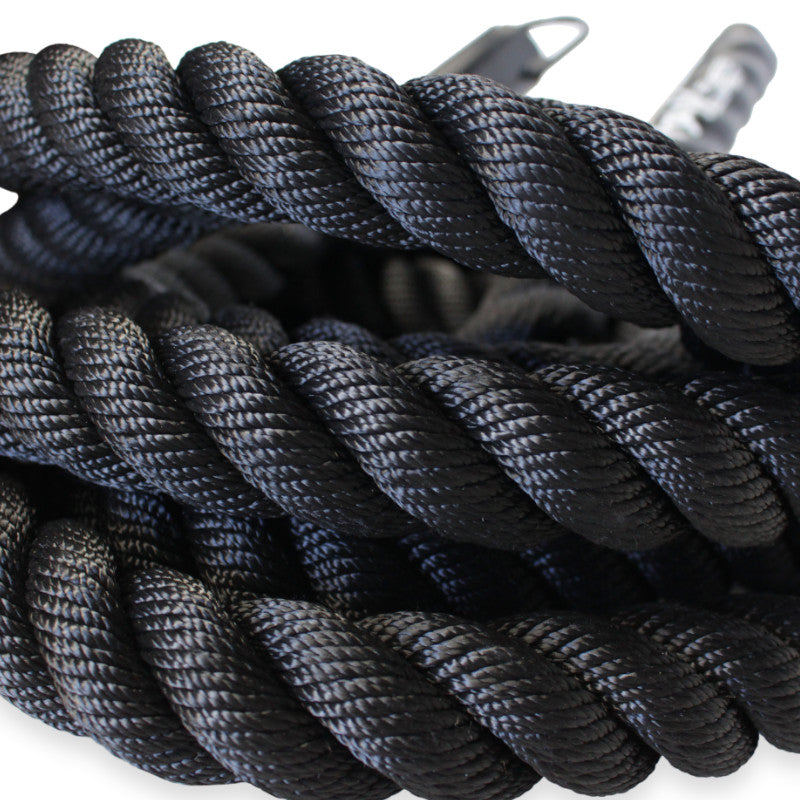 Premium Climbing Rope - 10.5mm Dynamic Rope for Rock Climbing & Mountaineering - UIAA Certified Safety Gear - Perfect for Outdoor Adventures, Gym Training & Professional Use
