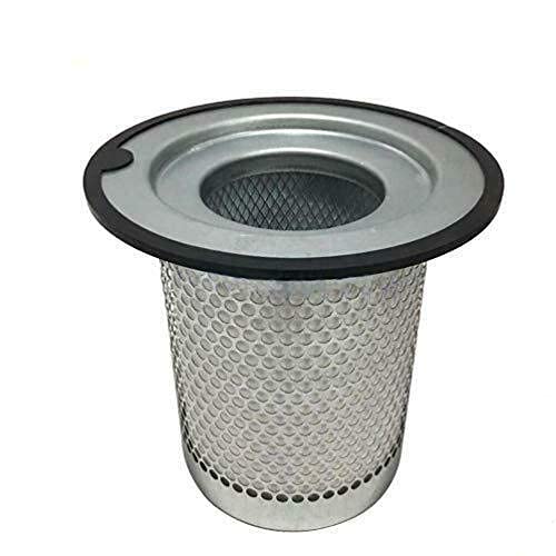 R37 Screw Air Compressor Oil Separator Element Replacement Part - Compatible with Industrial Air Compressors, HVAC Systems & Pneumatic Tools