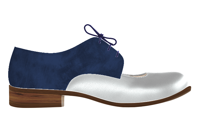 Florence Women's Cutout Oxford Shoes - Stylish & Comfortable Lace-Up Casual Footwear for Work, Office & Everyday Wear