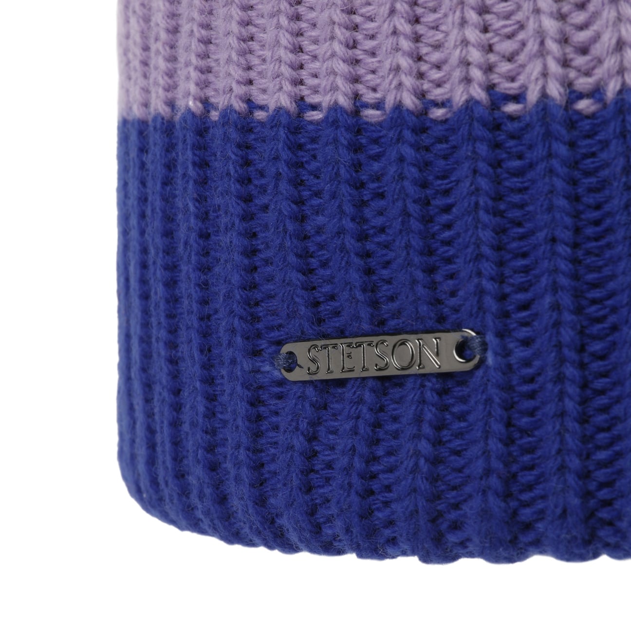 Stetson Big Cuff Freestyle Knit Beanie - Warm Winter Hat for Men & Women | Perfect for Skiing, Snowboarding & Outdoor Activities