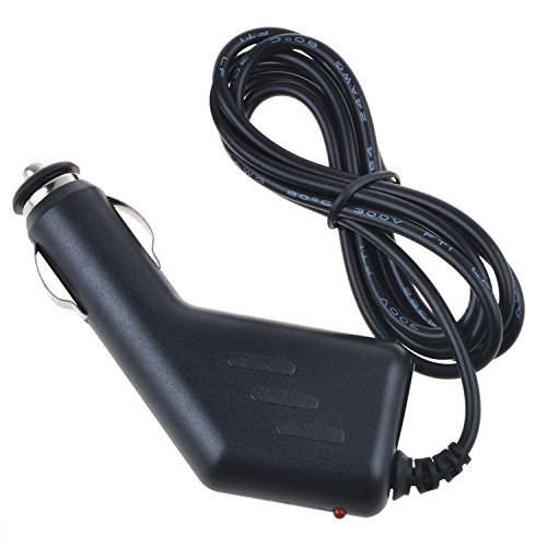 PK Power 12V Car Cigarette Lighter to DC Power Cord Charger Cable - Compatible with HITACHI VM-AC84A AC Adapter & Camcorder Battery Charger - Perfect for Road Trips, Camping & On-the-Go Device Charging