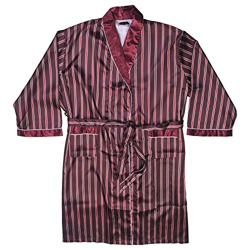 Burgundy Stripe